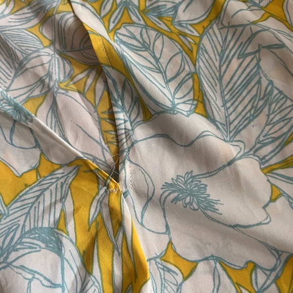 Brand new wide summerJune & Hudson pants size L - Picture 6 of 8